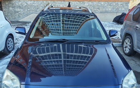 Toyota Avensis III рестайлинг, 2006 год, 650 000 рублей, 1 фотография