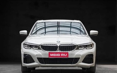 BMW 3 серия, 2022 год, 2 879 090 рублей, 1 фотография