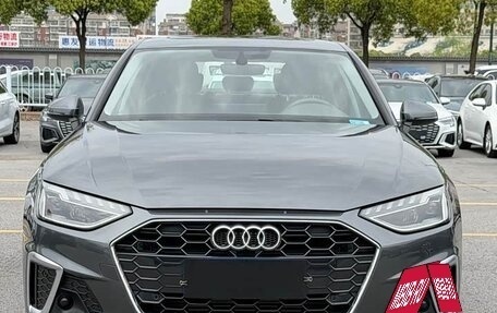 Audi A4, 2022 год, 2 879 090 рублей, 1 фотография