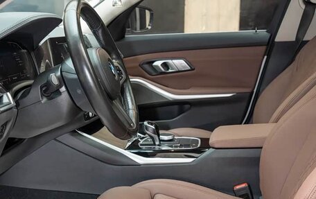 BMW 3 серия, 2022 год, 2 879 090 рублей, 9 фотография