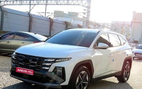 Hyundai Tucson, 2025 год, 4 240 000 рублей, 1 фотография