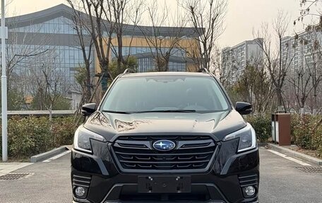 Subaru Forester, 2022 год, 2 190 000 рублей, 2 фотография