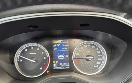 Subaru Forester, 2022 год, 2 190 000 рублей, 15 фотография