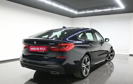 BMW 6 серия, 2018 год, 4 095 000 рублей, 2 фотография