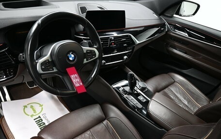 BMW 6 серия, 2018 год, 4 095 000 рублей, 8 фотография