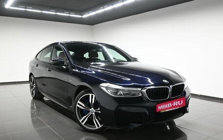 BMW 6 серия, 2018 год, 4 095 000 рублей, 5 фотография