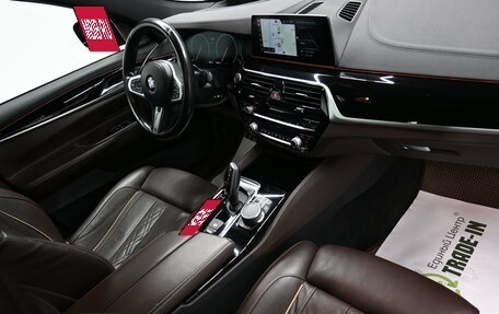 BMW 6 серия, 2018 год, 4 095 000 рублей, 13 фотография