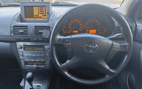 Toyota Avensis III рестайлинг, 2006 год, 650 000 рублей, 6 фотография