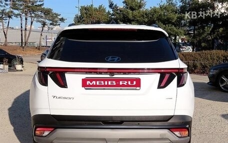 Hyundai Tucson, 2025 год, 4 240 000 рублей, 3 фотография