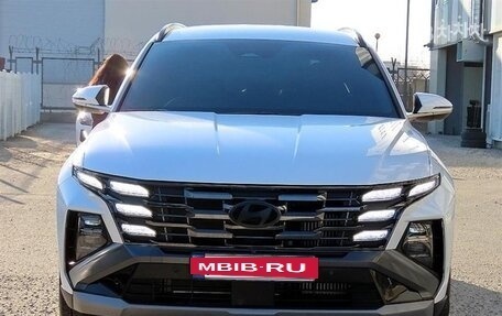 Hyundai Tucson, 2025 год, 4 240 000 рублей, 11 фотография