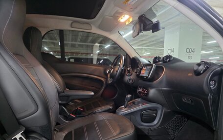 Smart Fortwo III, 2018 год, 1 310 013 рублей, 7 фотография
