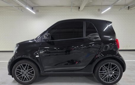 Smart Fortwo III, 2018 год, 1 310 013 рублей, 3 фотография