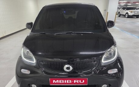 Smart Fortwo III, 2018 год, 1 310 013 рублей, 1 фотография