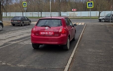 Toyota Auris II, 2007 год, 600 000 рублей, 6 фотография