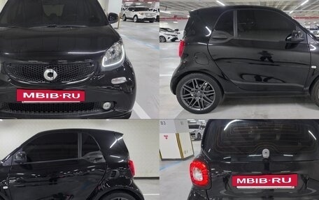 Smart Fortwo III, 2018 год, 1 310 013 рублей, 5 фотография