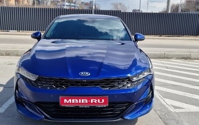 KIA K5, 2021 год, 2 800 000 рублей, 1 фотография