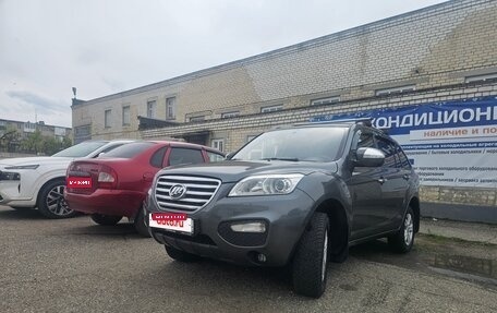 Lifan X60 I рестайлинг, 2014 год, 590 000 рублей, 1 фотография