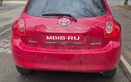 Toyota Auris II, 2007 год, 600 000 рублей, 5 фотография
