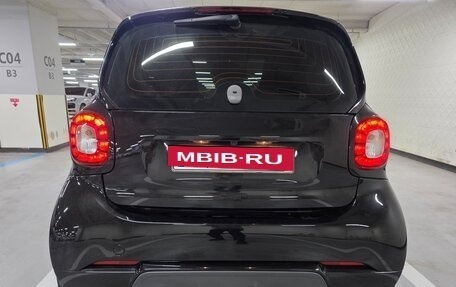 Smart Fortwo III, 2018 год, 1 310 013 рублей, 4 фотография