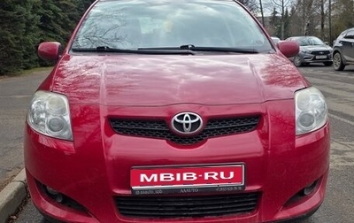 Toyota Auris II, 2007 год, 600 000 рублей, 1 фотография