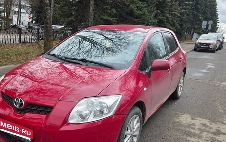 Toyota Auris II, 2007 год, 600 000 рублей, 2 фотография