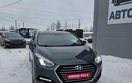 Hyundai i40 I рестайлинг, 2016 год, 1 450 000 рублей, 1 фотография