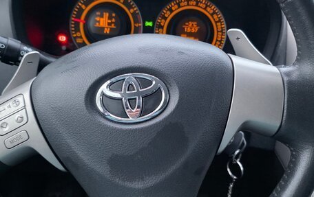 Toyota Auris II, 2007 год, 600 000 рублей, 9 фотография