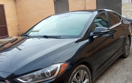 Hyundai Elantra VI рестайлинг, 2017 год, 1 170 000 рублей, 2 фотография