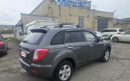 Lifan X60 I рестайлинг, 2014 год, 590 000 рублей, 3 фотография