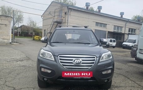 Lifan X60 I рестайлинг, 2014 год, 590 000 рублей, 2 фотография