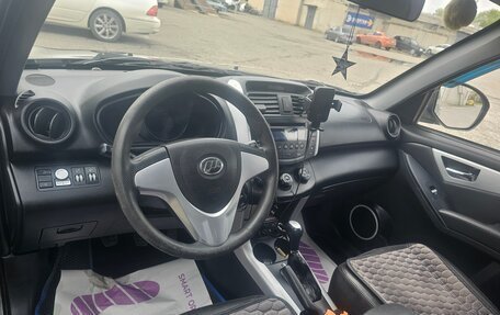 Lifan X60 I рестайлинг, 2014 год, 590 000 рублей, 8 фотография