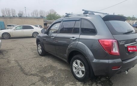 Lifan X60 I рестайлинг, 2014 год, 590 000 рублей, 5 фотография