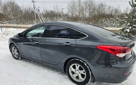 Hyundai i40 I рестайлинг, 2016 год, 1 450 000 рублей, 4 фотография