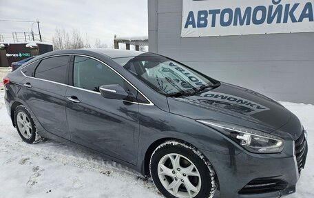 Hyundai i40 I рестайлинг, 2016 год, 1 450 000 рублей, 7 фотография