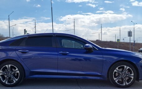 KIA K5, 2021 год, 2 800 000 рублей, 2 фотография