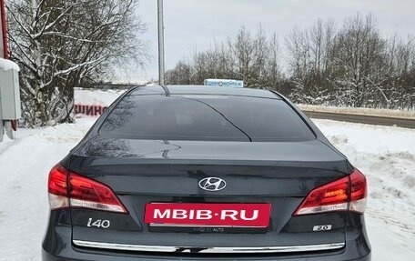 Hyundai i40 I рестайлинг, 2016 год, 1 450 000 рублей, 3 фотография