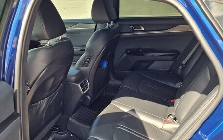 KIA K5, 2021 год, 2 800 000 рублей, 7 фотография