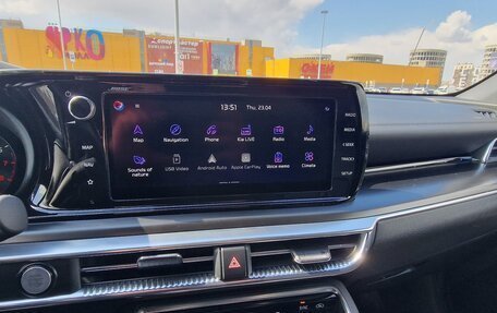 KIA K5, 2021 год, 2 800 000 рублей, 12 фотография