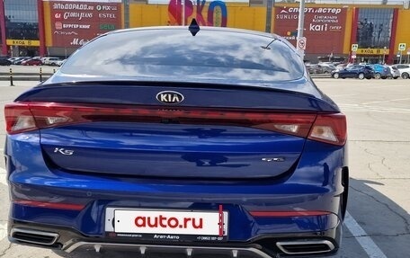 KIA K5, 2021 год, 2 800 000 рублей, 3 фотография
