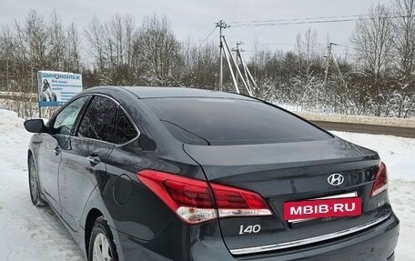Hyundai i40 I рестайлинг, 2016 год, 1 450 000 рублей, 5 фотография