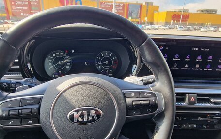 KIA K5, 2021 год, 2 800 000 рублей, 13 фотография