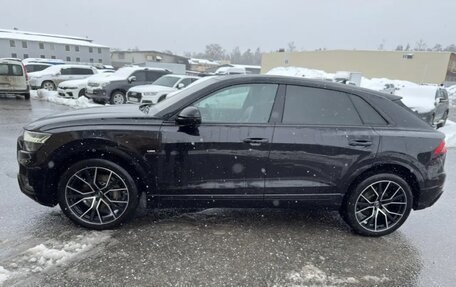 Audi Q8 I, 2019 год, 4 890 000 рублей, 2 фотография