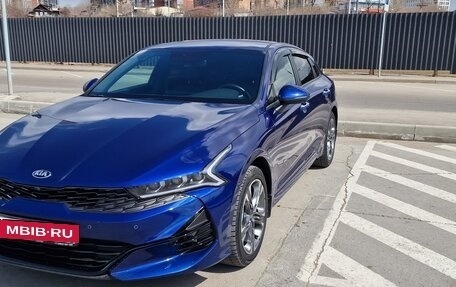 KIA K5, 2021 год, 2 800 000 рублей, 6 фотография