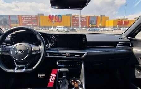 KIA K5, 2021 год, 2 800 000 рублей, 9 фотография