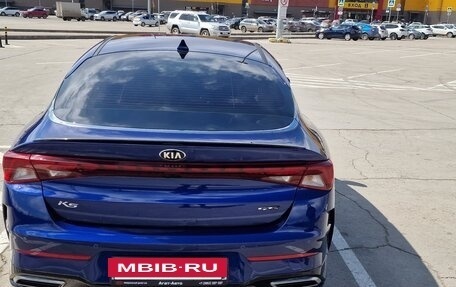 KIA K5, 2021 год, 2 800 000 рублей, 4 фотография