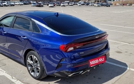 KIA K5, 2021 год, 2 800 000 рублей, 5 фотография