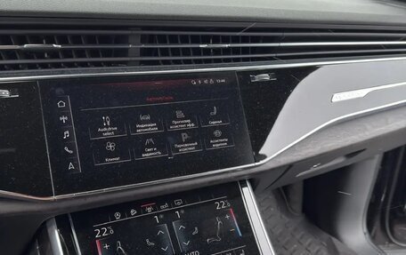 Audi Q8 I, 2019 год, 4 890 000 рублей, 9 фотография