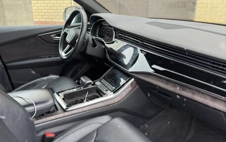 Audi Q8 I, 2019 год, 4 890 000 рублей, 6 фотография