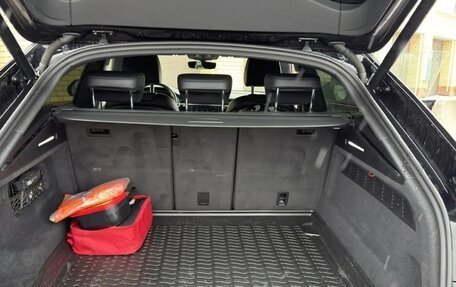 Audi Q8 I, 2019 год, 4 890 000 рублей, 10 фотография