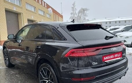 Audi Q8 I, 2019 год, 4 890 000 рублей, 3 фотография